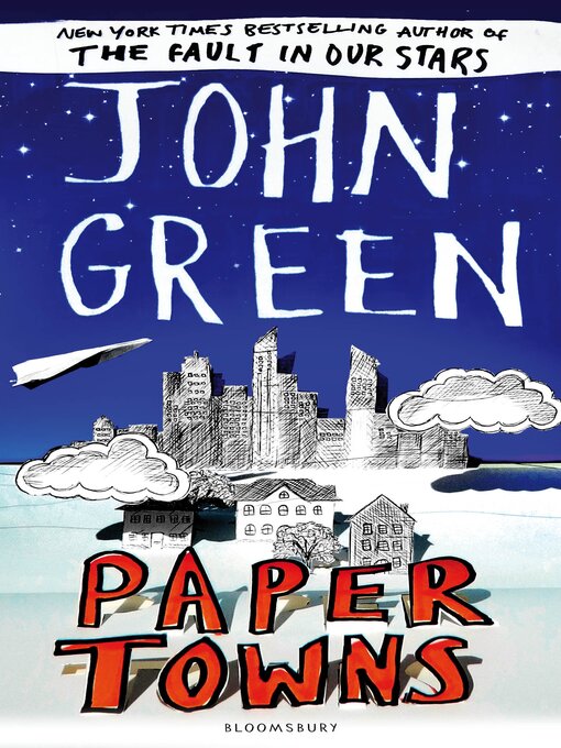 Title details for Paper Towns by John Green - Available